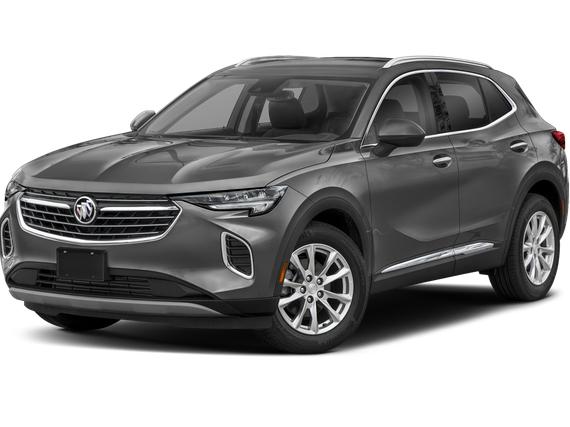 BUICK ENVISION 2022 LRBFZPR4XND062342 image