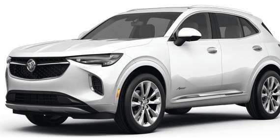 BUICK ENVISION 2022 LRBFZRR48ND069706 image