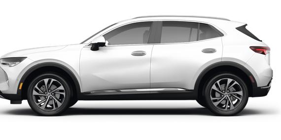 BUICK ENVISION 2022 LRBFZNR40ND137828 image