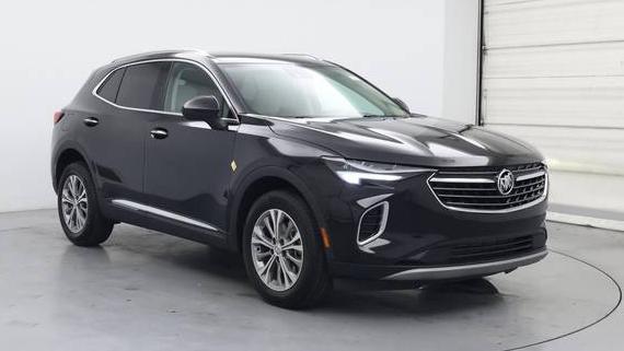 BUICK ENVISION 2022 LRBAZLR49ND069558 image