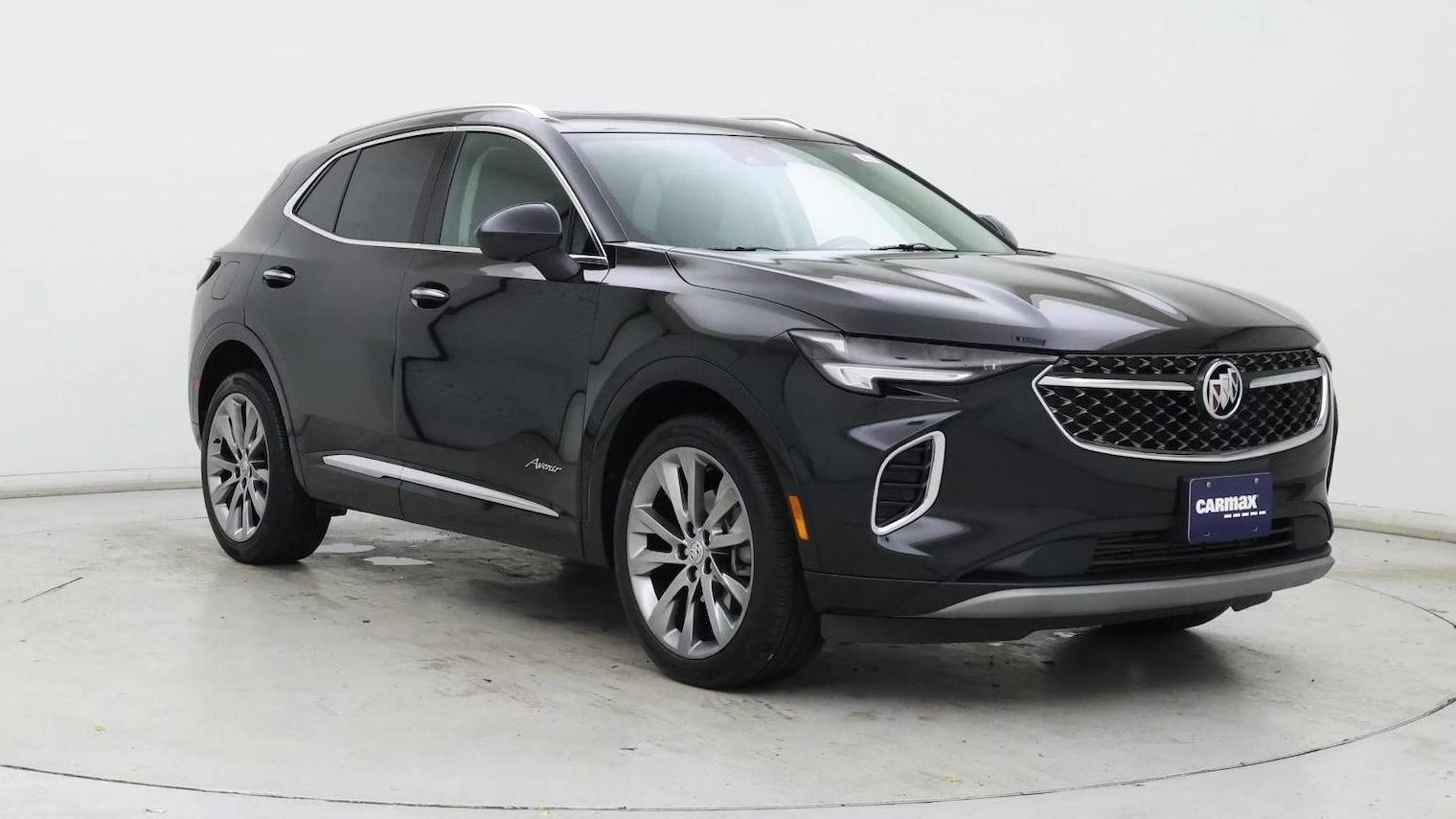 BUICK ENVISION 2022 LRBFZSR48ND016463 image