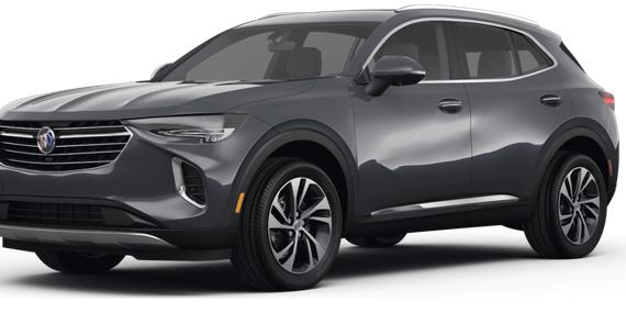 BUICK ENVISION 2022 LRBFZPR42ND125739 image