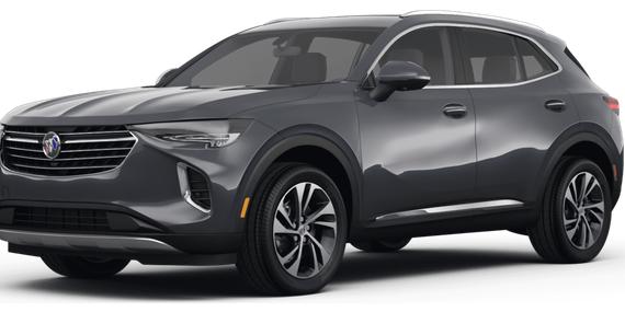 BUICK ENVISION 2022 LRBFZNR42ND137524 image