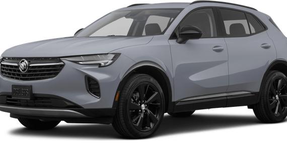 BUICK ENVISION 2022 LRBAZLR42ND124142 image BUICK ENVISION 2022 LRBAZLR42ND124142 image