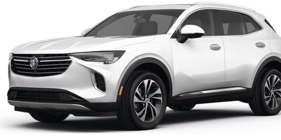 BUICK ENVISION 2022 LRBFZNR48ND053160 image