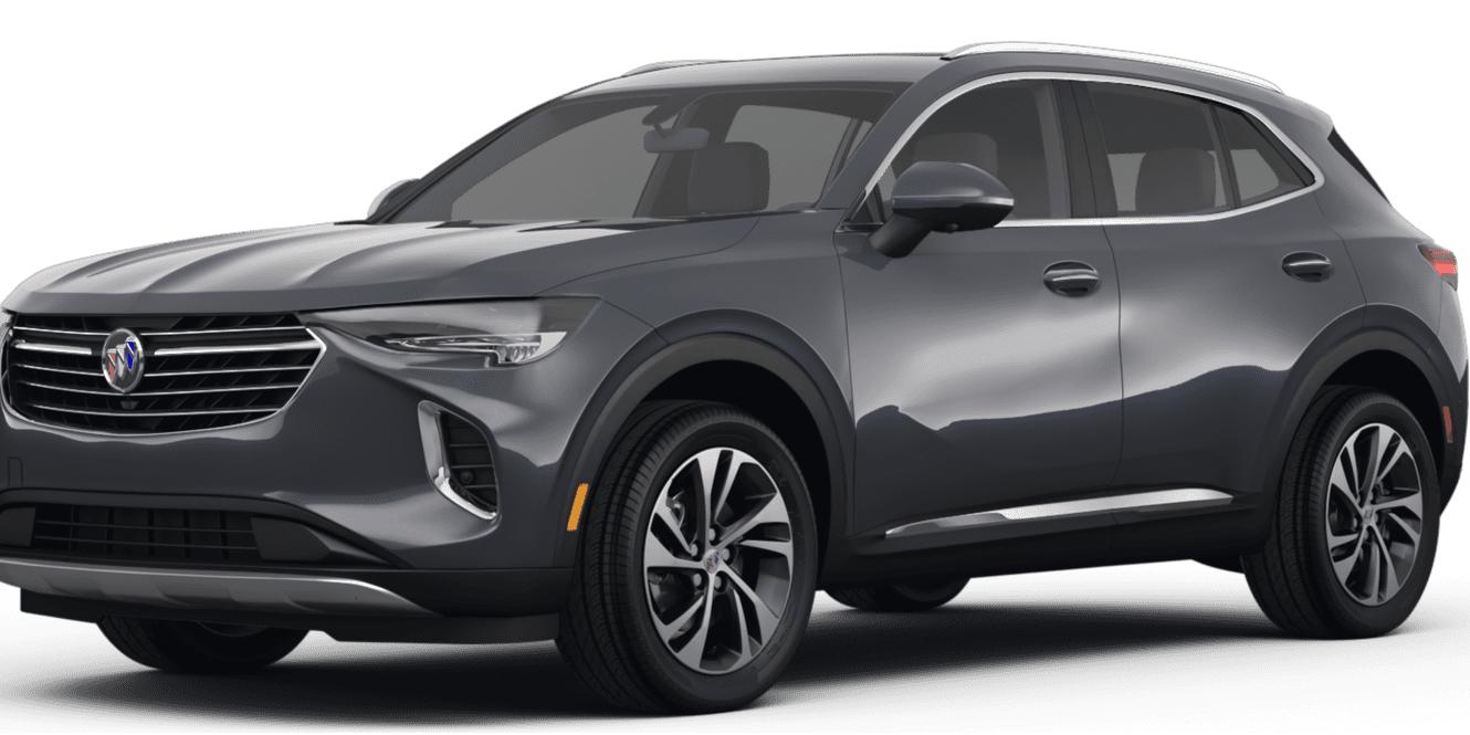 BUICK ENVISION 2022 LRBFZNR46ND128910 image