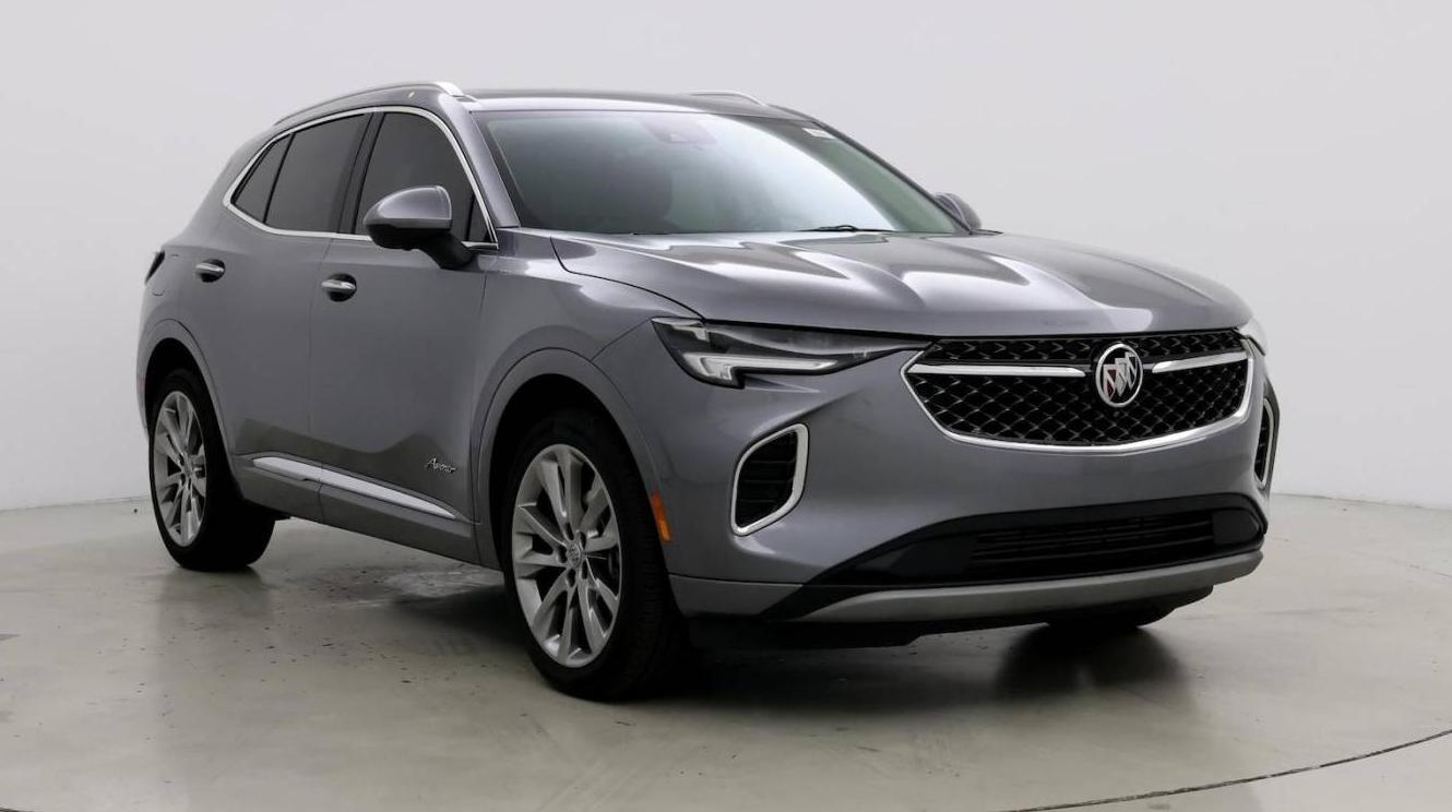 BUICK ENVISION 2022 LRBFZRR4XND047139 image