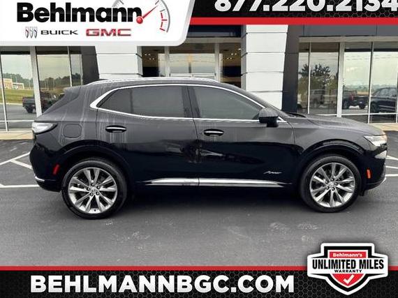 BUICK ENVISION 2022 LRBFZSR48ND032212 image BUICK ENVISION 2022 LRBFZSR48ND032212 image