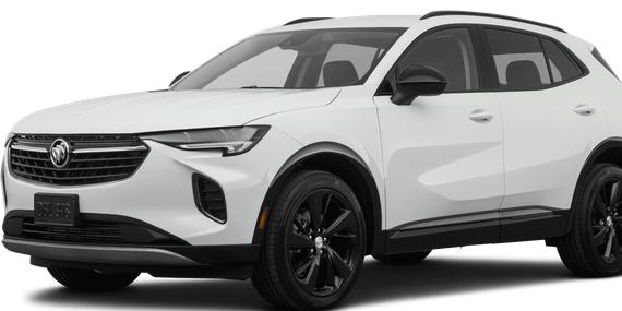 BUICK ENVISION 2022 LRBAZLR45ND125558 image BUICK ENVISION 2022 LRBAZLR45ND125558 image