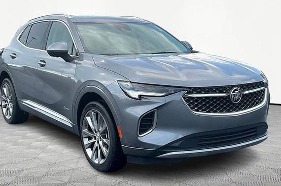 BUICK ENVISION 2022 LRBFZRR42ND142570 image BUICK ENVISION 2022 LRBFZRR42ND142570 image