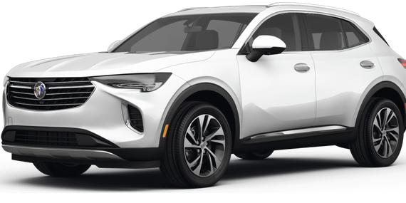 BUICK ENVISION 2022 LRBFZPR46ND062287 image