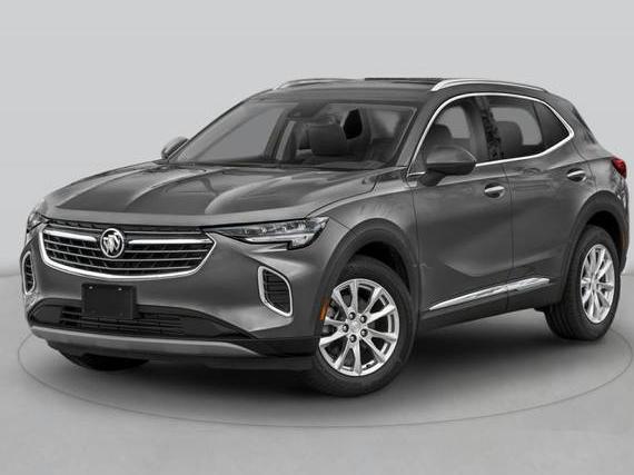 BUICK ENVISION 2022 LRBFZMR40ND168667 image