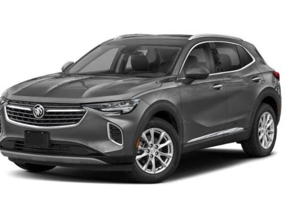BUICK ENVISION 2022 LRBFZNR4XND129316 image