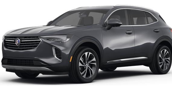 BUICK ENVISION 2022 LRBFZNR41ND047846 image BUICK ENVISION 2022 LRBFZNR41ND047846 image