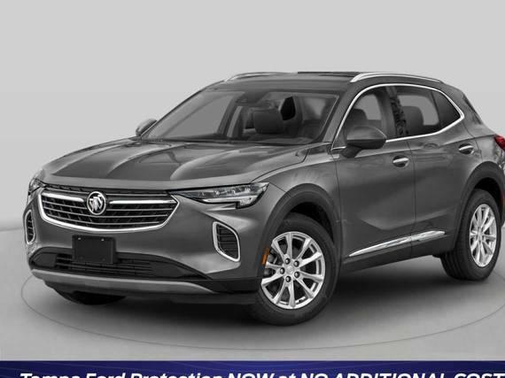 BUICK ENVISION 2022 LRBFZNR47ND053246 image