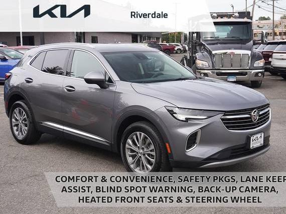 BUICK ENVISION 2022 LRBFZMR43ND123397 image