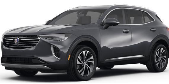 BUICK ENVISION 2022 LRBFZNR42ND019280 image