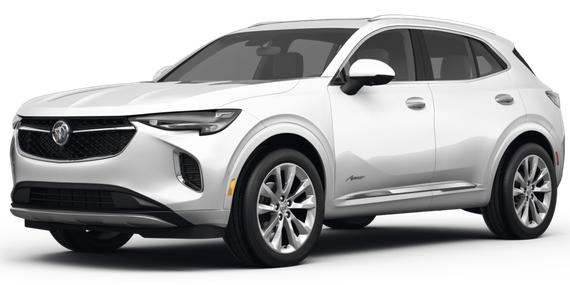 BUICK ENVISION 2022 LRBFZSR4XND015220 image BUICK ENVISION 2022 LRBFZSR4XND015220 image