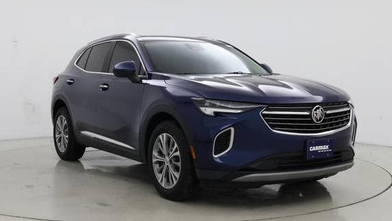 BUICK ENVISION 2022 LRBAZLR4XND059752 image