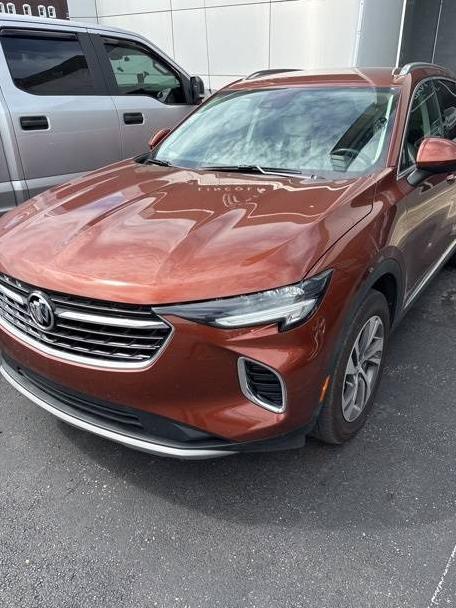 BUICK ENVISION 2022 LRBFZNR41ND060631 image