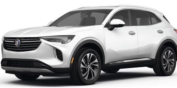 BUICK ENVISION 2022 LRBFZPR44ND110305 image