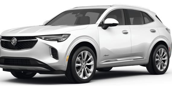 BUICK ENVISION 2022 LRBFZRR46ND159663 image BUICK ENVISION 2022 LRBFZRR46ND159663 image