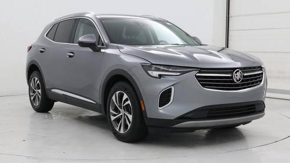 BUICK ENVISION 2022 LRBFZNR43ND050876 image