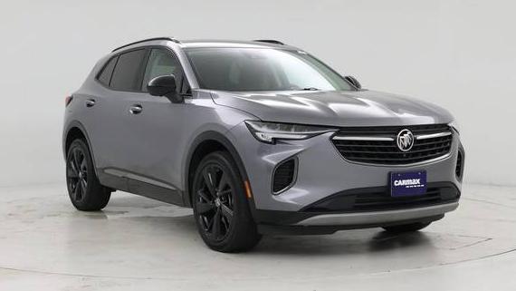 BUICK ENVISION 2022 LRBFZNR40ND020606 image