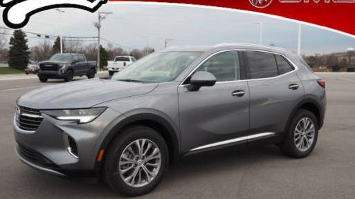 BUICK ENVISION 2022 LRBFZMR47ND063611 image