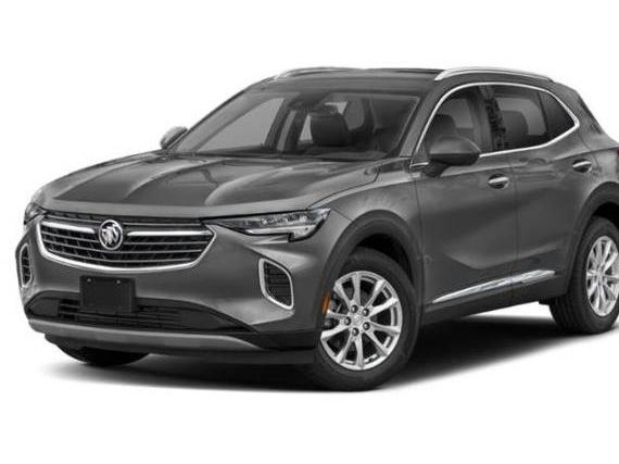 BUICK ENVISION 2022 LRBAZLR41ND033007 image