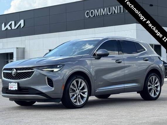 BUICK ENVISION 2022 LRBFZRR43ND020977 image