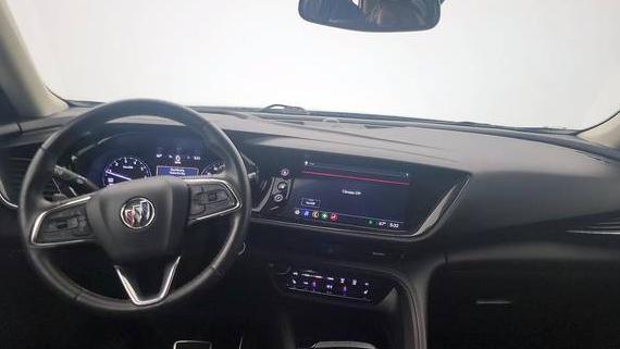 BUICK ENVISION 2022 LRBFZNR49ND016053 image