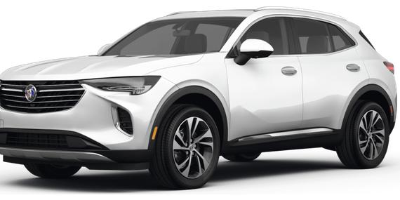 BUICK ENVISION 2022 LRBFZNR46ND060446 image