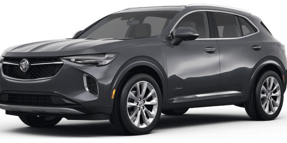 BUICK ENVISION 2022 LRBFZSR43ND145324 image