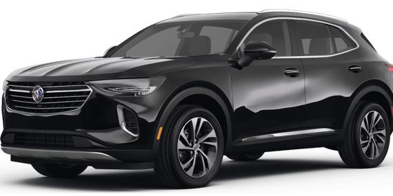 BUICK ENVISION 2022 LRBFZNR48ND043275 image