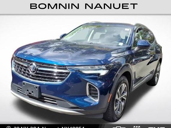 BUICK ENVISION 2022 LRBFZPR47ND163936 image BUICK ENVISION 2022 LRBFZPR47ND163936 image