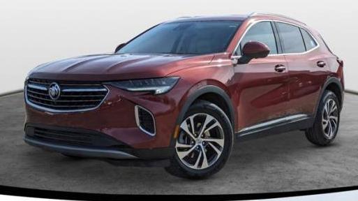 BUICK ENVISION 2022 LRBFZNR45ND009889 image BUICK ENVISION 2022 LRBFZNR45ND009889 image