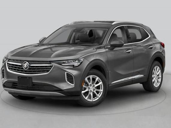 BUICK ENVISION 2022 LRBAZLR48ND010128 image