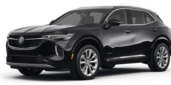 BUICK ENVISION 2022 LRBFZSR45ND111837 image BUICK ENVISION 2022 LRBFZSR45ND111837 image