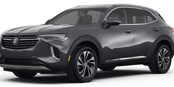 BUICK ENVISION 2022 LRBFZPR4XND015814 image