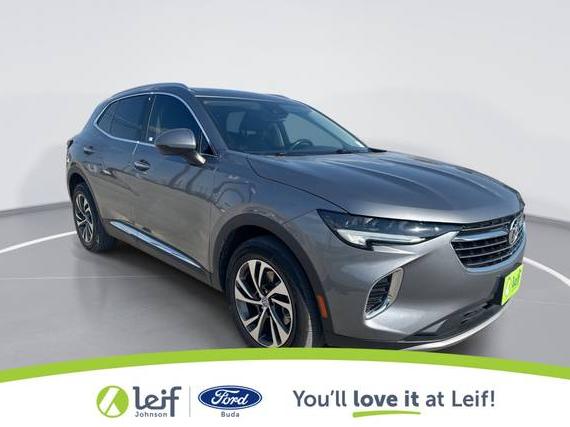 BUICK ENVISION 2022 LRBFZNR41ND021859 image BUICK ENVISION 2022 LRBFZNR41ND021859 image