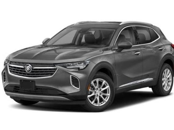 BUICK ENVISION 2022 LRBAZLR42ND016703 image BUICK ENVISION 2022 LRBAZLR42ND016703 image