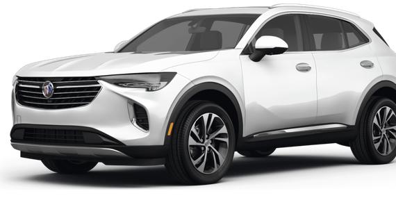 BUICK ENVISION 2022 LRBFZPR47ND165332 image