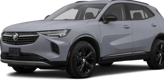 BUICK ENVISION 2022 LRBAZLR46ND138061 image