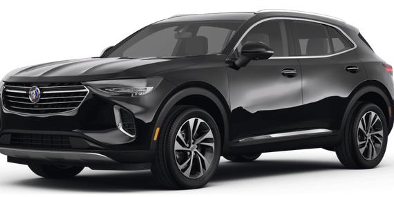 BUICK ENVISION 2022 LRBFZNR49ND061722 image