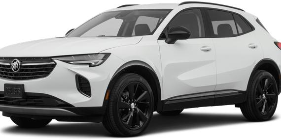 BUICK ENVISION 2022 LRBAZLR45ND167969 image