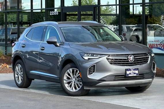 BUICK ENVISION 2022 LRBAZLR44ND050271 image