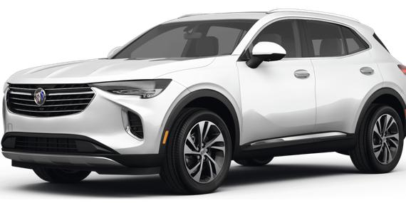 BUICK ENVISION 2022 LRBFZNR41ND109858 image