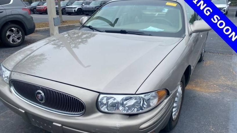 BUICK LESABRE 2004 1G4HP52K144172901 image