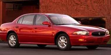 BUICK LESABRE 2004 1G4HR54K244146556 image